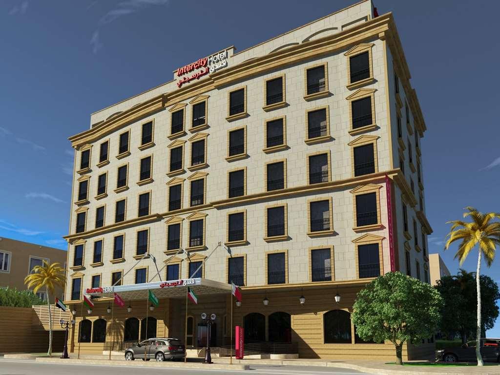 IntercityHotel Riyadh Malaz Esterno foto