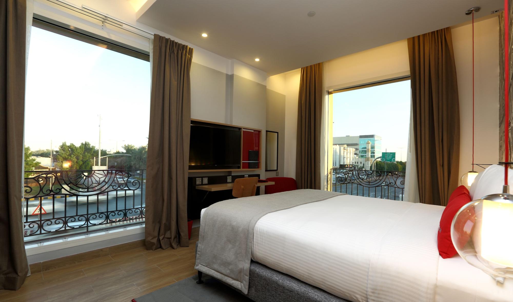 IntercityHotel Riyadh Malaz Esterno foto