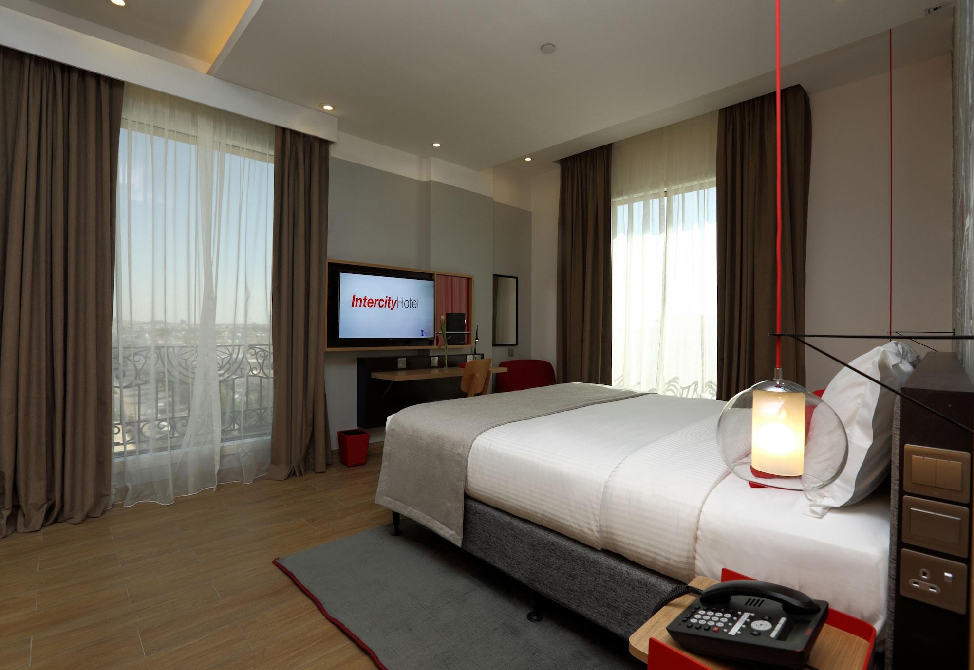 IntercityHotel Riyadh Malaz Esterno foto