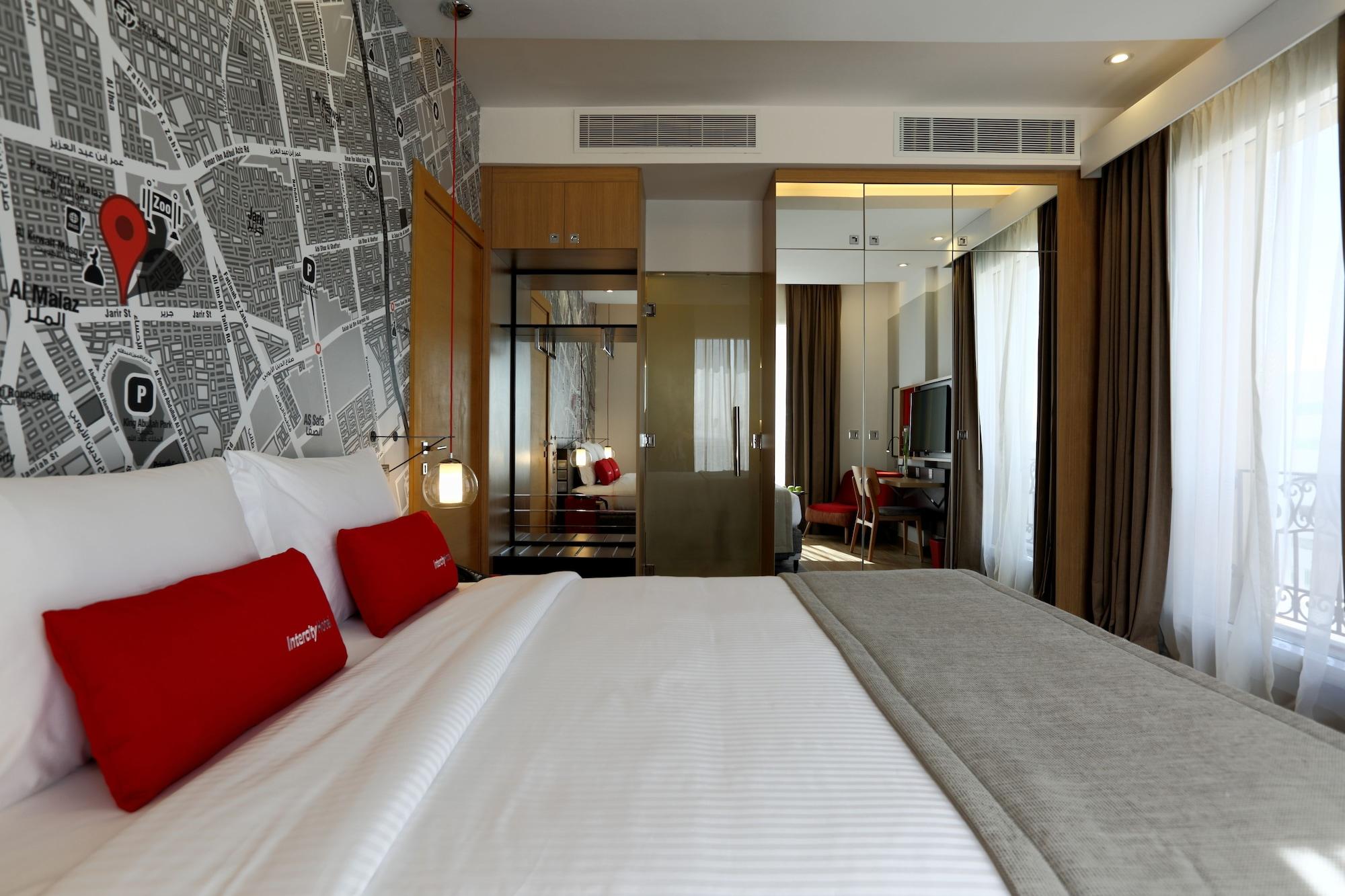IntercityHotel Riyadh Malaz Esterno foto