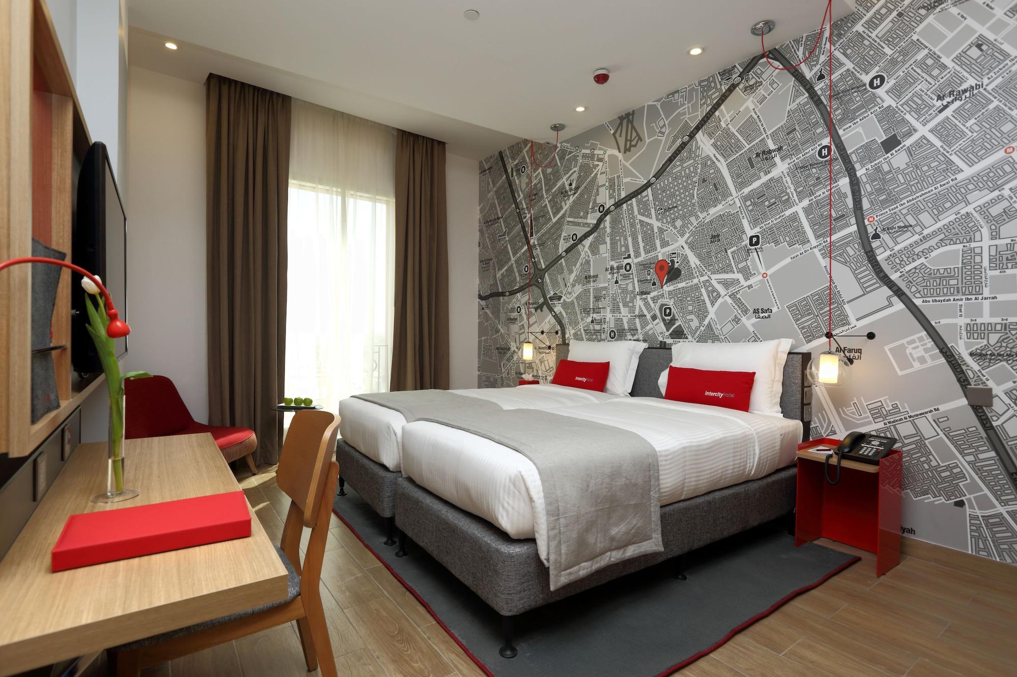 IntercityHotel Riyadh Malaz Esterno foto