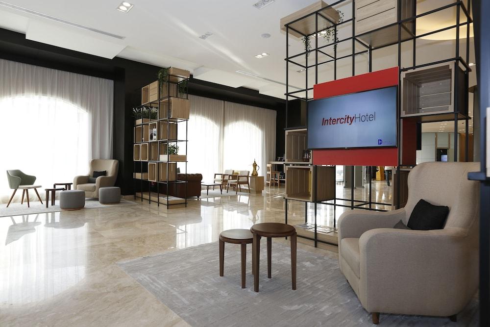IntercityHotel Riyadh Malaz Esterno foto