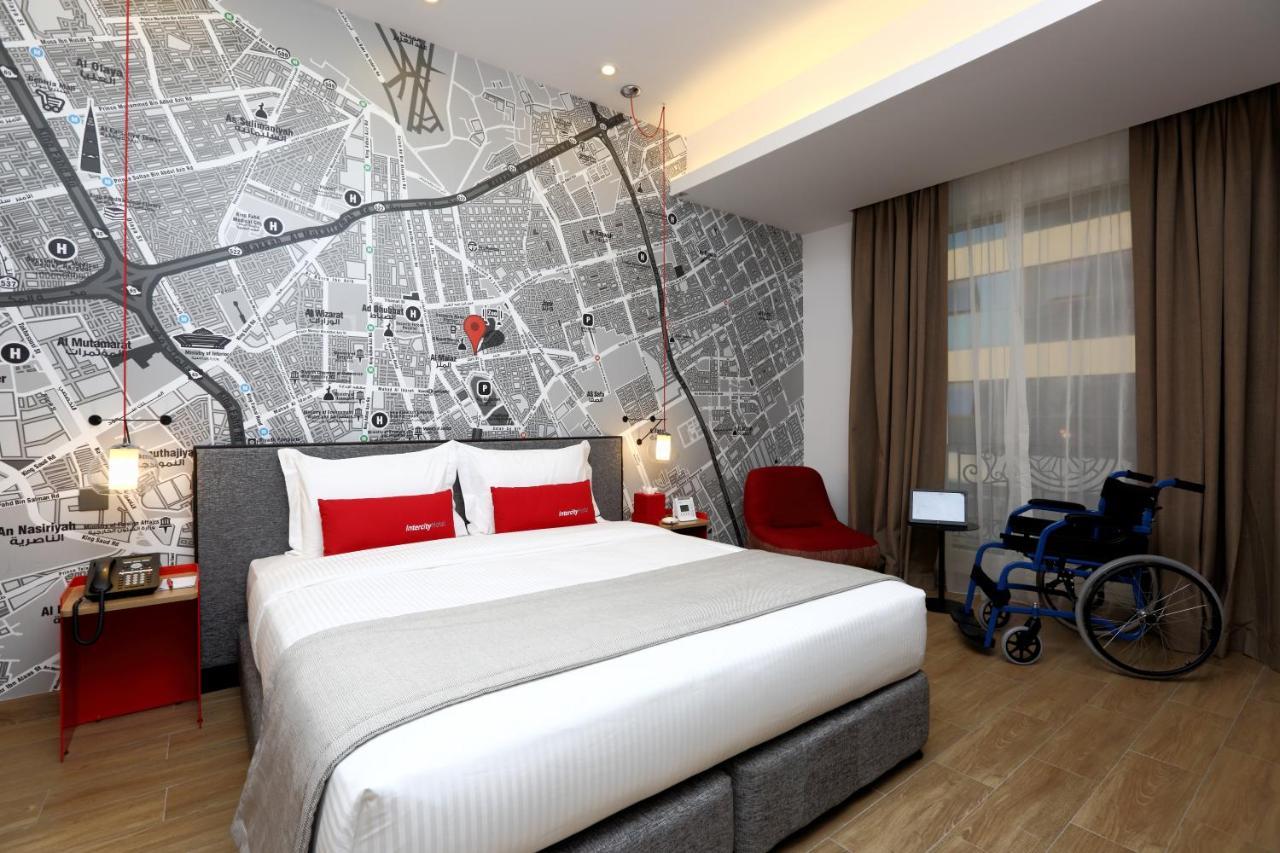 IntercityHotel Riyadh Malaz Esterno foto