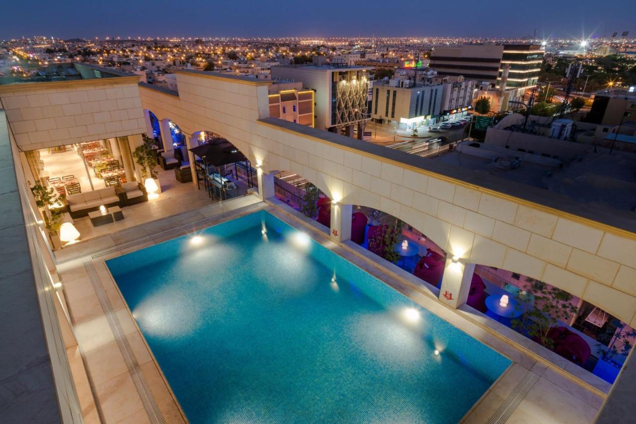 IntercityHotel Riyadh Malaz Esterno foto