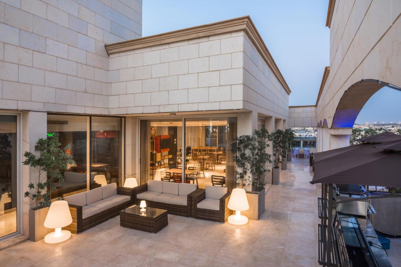 IntercityHotel Riyadh Malaz Esterno foto