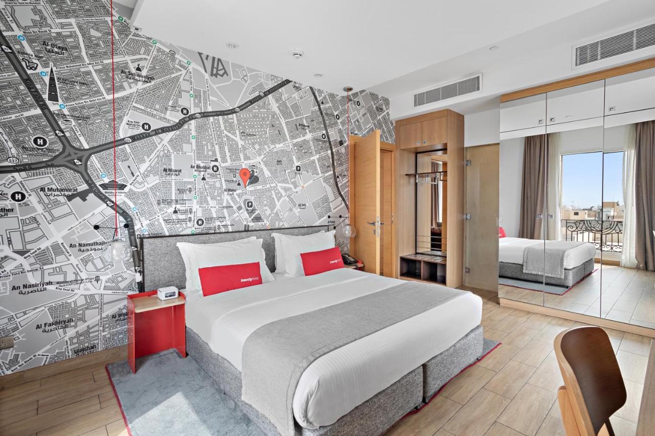 IntercityHotel Riyadh Malaz Esterno foto