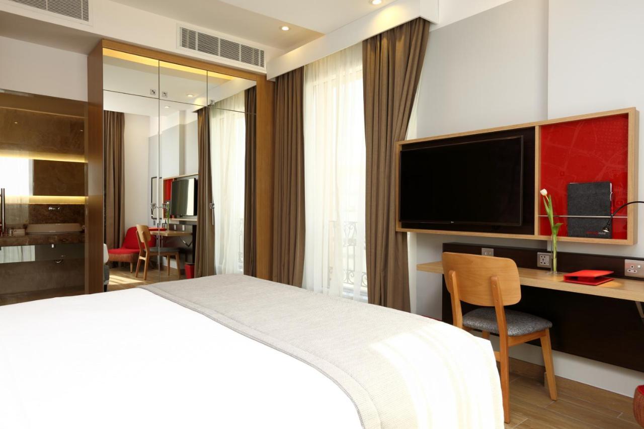 IntercityHotel Riyadh Malaz Esterno foto