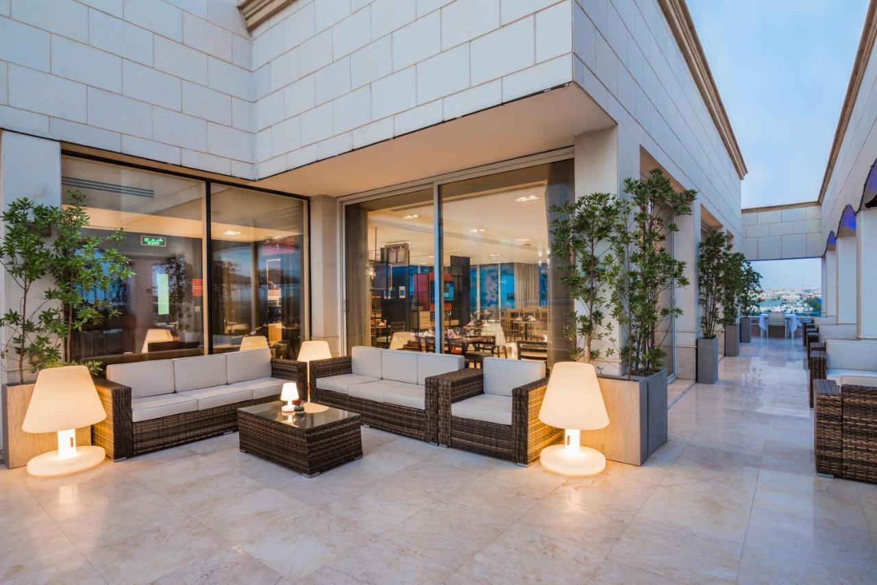 IntercityHotel Riyadh Malaz Esterno foto