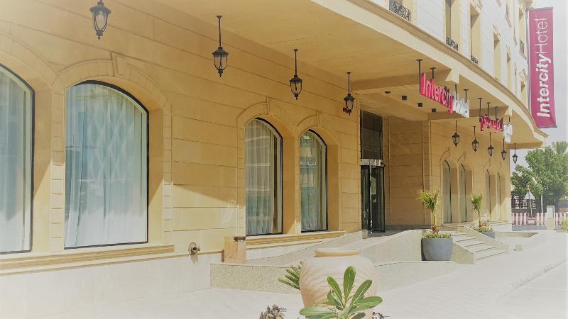 IntercityHotel Riyadh Malaz Esterno foto