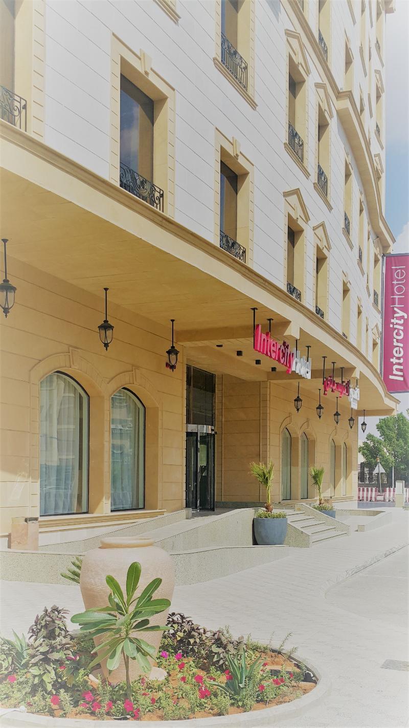 IntercityHotel Riyadh Malaz Esterno foto