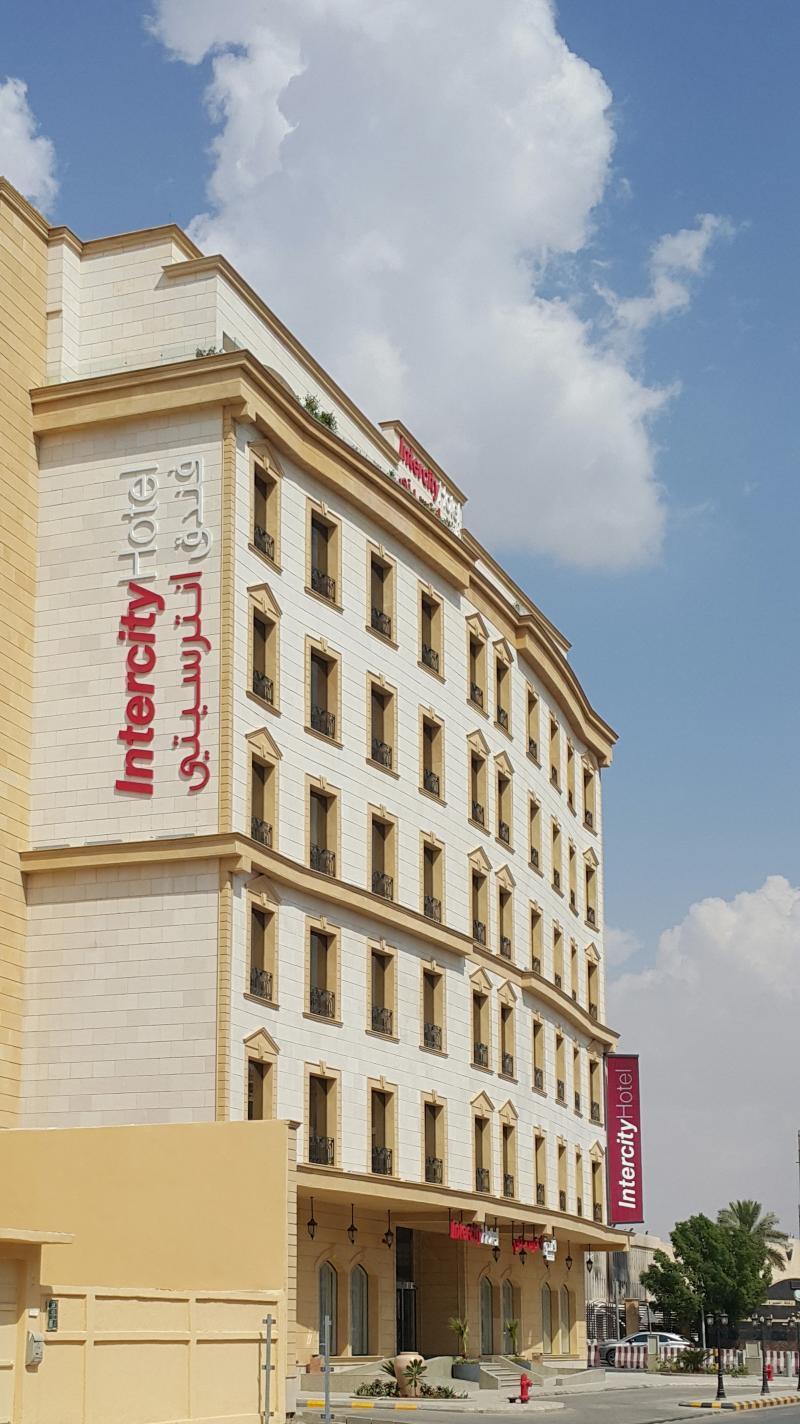 IntercityHotel Riyadh Malaz Esterno foto