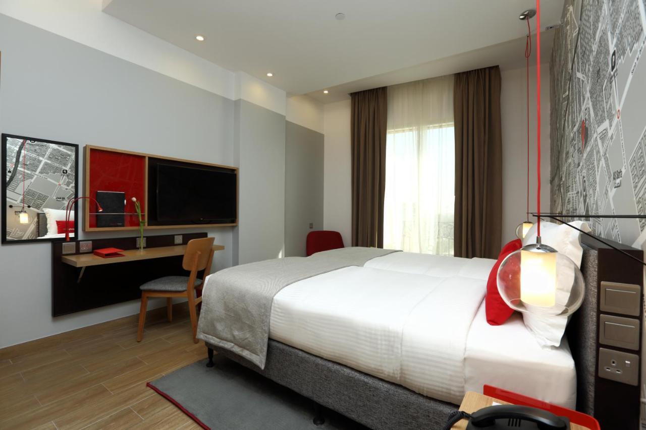 IntercityHotel Riyadh Malaz Esterno foto