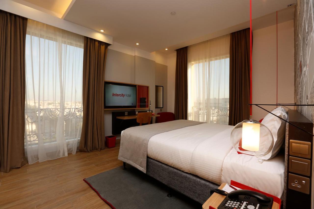 IntercityHotel Riyadh Malaz Esterno foto