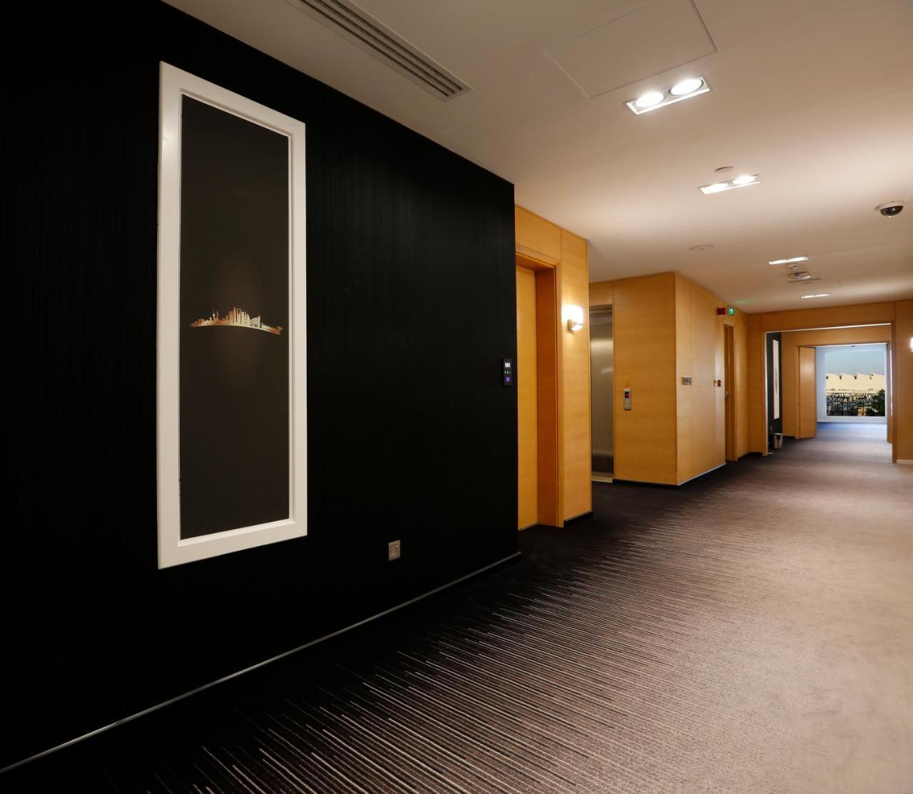 IntercityHotel Riyadh Malaz Esterno foto