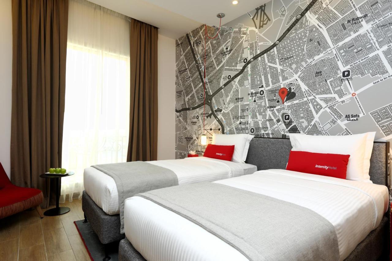 IntercityHotel Riyadh Malaz Esterno foto