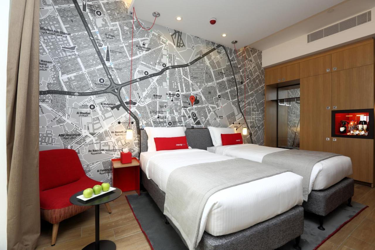 IntercityHotel Riyadh Malaz Esterno foto