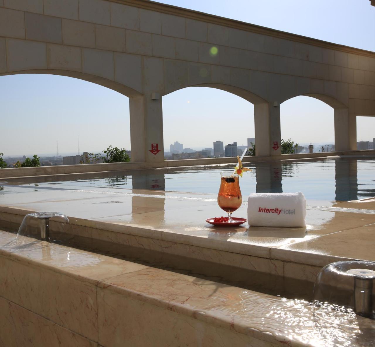 IntercityHotel Riyadh Malaz Esterno foto